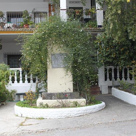 Apartamentos Casa Gil El Bosque Exterior photo