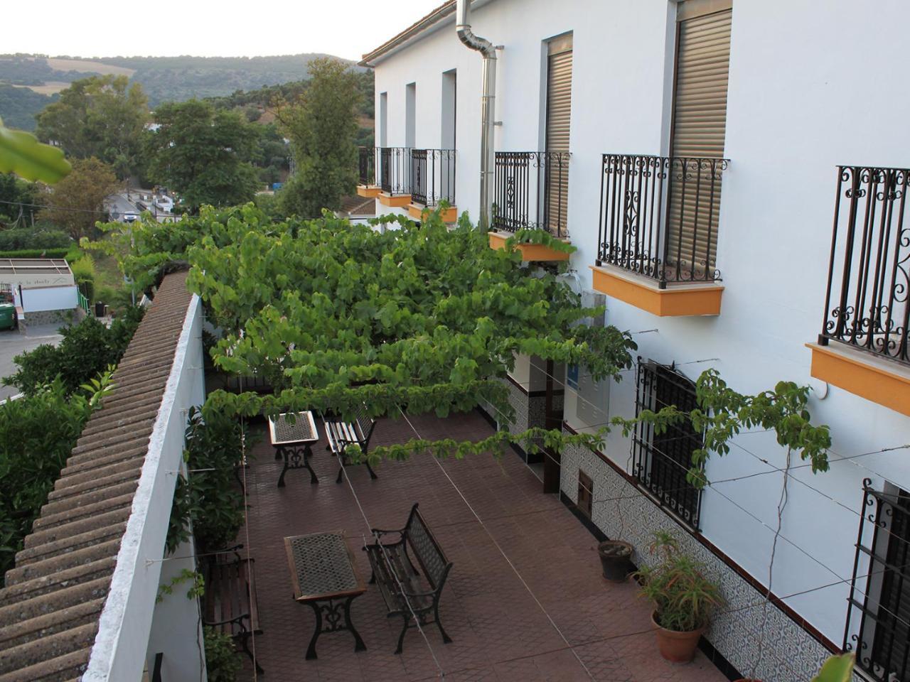 Apartamentos Casa Gil El Bosque Exterior photo